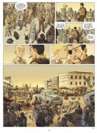 De Onzichtbare oorlog - Deel 1 - Het agentschap - hardcover - 2023