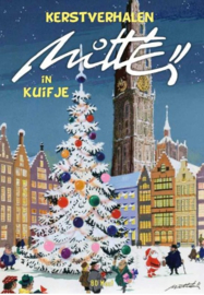 Kerstverhalen in Kuifje - deel 1 - Mittéï - hardcover - 2023 -  Nieuw!