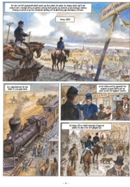 In het hart van de woestijn (one shot) - sc - 2026 - Nieuw!