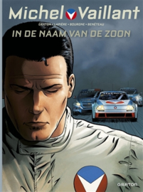 Michel vaillant seizoen 2 - in de naam van de zoon - deel 1 - sc - 2016