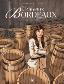Châteaux Bordeaux  - Deel 11 - De kuiper - hc - 2023