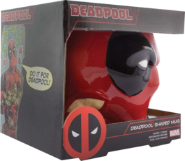 Deadpool -  Shaped Mug - Marvel