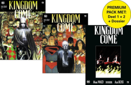 Kingdom Come - Premium Pack - Delen 1+2+dossieralbum -  sc - 2021 