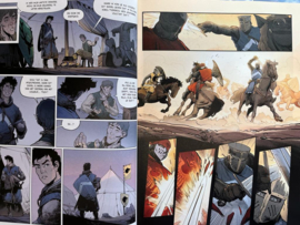 Hondskop - boek 1  - hardcover - 2023