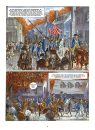 De Krant - De eerste woorden van een natie (one shot) - hardcover - 2023