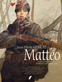 Mattéo - Deel 5 - Vijfde periode (september 1936-januari 1939) - Hardcover - 2020
