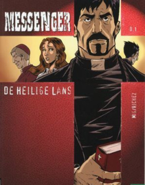 Messenger - deel 1 - De heilige Lans - sc - 2007