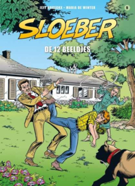 Sloeber - deel 9 - De 12 beeldjes - sc - 2022