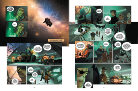 Warship Jolly Roger  - Laatste Wensen  - deel 4 -  sc - 2018