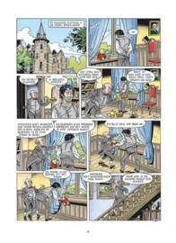 Dag en Heidi - Deel 31 - De vogels van Freya - hardcover luxe met linnen rug - genummerde ex-libris - Gelimiteerde oplage - 2023