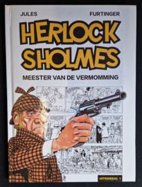 Herlock Sholmes, Meester van de vermomming - Integraal Deel 1 - Hardcover - Eerste druk - 2017