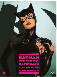 Batman, one bad day - Deel 5 -  Catwoman - DC - sc - 2024 - Nieuw!