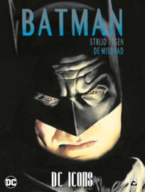 DC Icons - Batman - Strijd tegen de misdaad - sc - 2022 