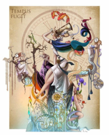 Artbook Ominikey  - Ramón Pla - hc - 2020