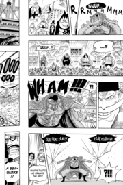 One Piece - volume 57 - paramount war -  sc - 2023
