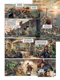 Dwergen 24. - De Akab van de zwervers - sc - 2025 - Nieuw!