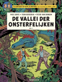 Blake en mortimer 26. - Vallei der Onsterfelijken deel 2 / de duizendste arm van de mekong- sc - 2022