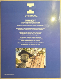 Suske en Wiske special - De vonkende Vuurman (Turnhouts dialect) - sc - 2024