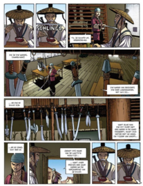 De Sabel & het Zwaard  - Integraal - hardcover met stofomslag - 2026 - Nieuw!