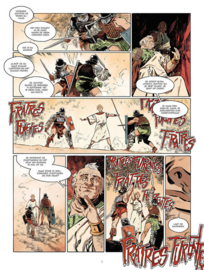 De weg van het zwaard  02. De Legionair - sc - 2026 - Nieuw!