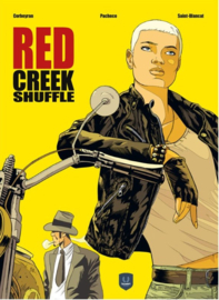 Red Creek Shuffle - hardcover - Lauwert - 2024 - Nieuw!