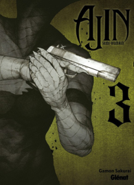 Ajin Demi-Human - volume 3 - sc - 2015