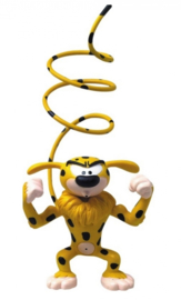 Marsupilami -  Muscular  - 7 cm -  Kunststof figuur - 2020