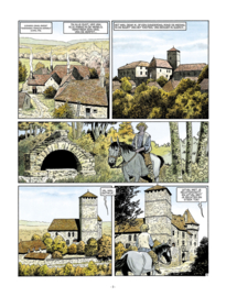 Malefosse - Integraal - Deel 3 - hardcover - 1ste druk - 2023