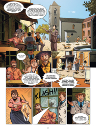 Manon van de Bronnen - Deel 2 - hc - 2022