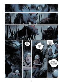 Thorgal 43. - De wraak van de godin Skaedhi - hc - 2025 - Nieuw!