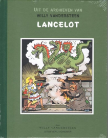 Uit de archieven van Willy Vandersteen - Lancelot - deel 22 - hc met linnen rug (geseald) - 2016