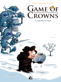 Game of Crowns  -  Winter is cold  - deel 1  -  sc  - 2018