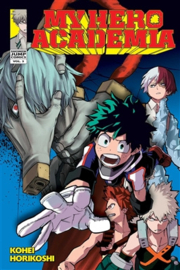 My Hero Academia, Vol. 3  - sc - 2022