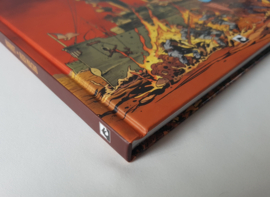Schaamte en Vergetelheid - hardcover met stofomslag (herziene editie) incl. Artprint - 1e druk - 2023