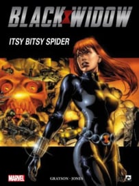Black Widow - Itsybitsy Spider - deel 1 - sc - 2020 