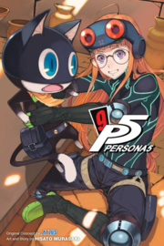 Persona 5 - Vol. 9 - sc - 2022