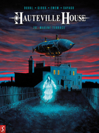 Hauteville  House - Deel 20 - Marine Terrace - hc - 2023 - Nieuw!