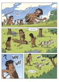 Het verhaal van Vlaanderen - Integraal - Harry de Paepe - hc - 2023 