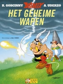 Asterix - Het geheime wapen - deel 33 - sc - 2005