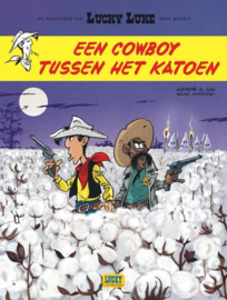 Lucky Luke - Deel 9 - een cowboy tussen het katoen  - sc - 2020