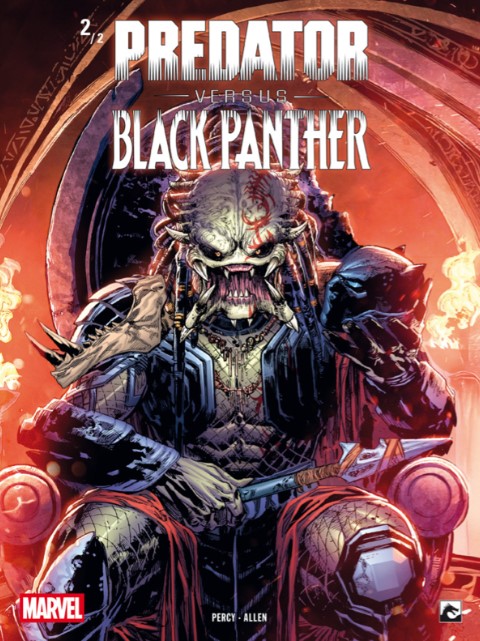 Black Panther - deel 2 - Predator versus  - sc - 2025 - Nieuw!
