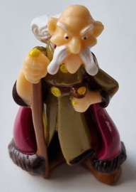 Asterix en Obelix - Kindersurprise Ferrero - Complete set 10x minifigures - Serie B - 2005