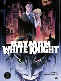 Batman - White Knight - delen 1 & 2 Premium pack (met totem en artprint)  - sc - 2021