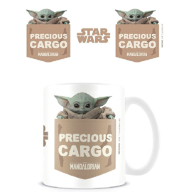 Star Wars - The Child The Mandalorian Precious Cargo mug (mok) - 2022