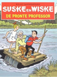 Suske en Wiske  - Kortverhalen - 10 delige reeks - serie 1 - 2019