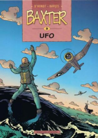 Baxter - Deel 3 - UFO - sc - 1998