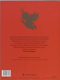 Nero - De gevleugelde-trilogie - sc - 2009