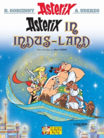 Asterix - Deel 28 - Asterix in Indus-land - sc - 2017