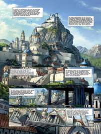 Magiërs 10.  - Disha - softcover - 2026 - Nieuw!