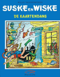 Suske en Wiske - De kaartendans - sc - 2000